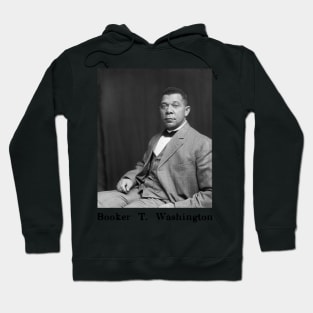 Booker T. Washington Portrait Hoodie